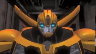 Transformers: Prime - Welcome to the Club Now