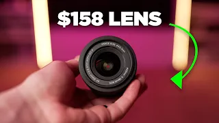 This $158 Sony Lens Might Be My Favorite... (Viltrox 20mm f/2.8)