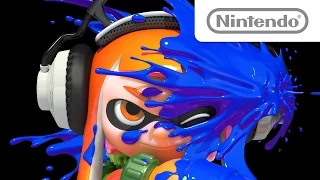 Splatoon（スプラトゥーン） 紹介映像