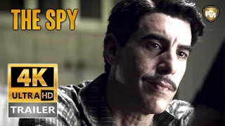 THE SPY Official Trailer 4K Ultra HD (2019) Noah Emmerich, Sacha Baron Cohen | DRAMA | Future Movies