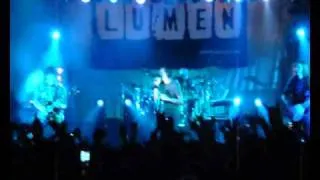 Lumen - 6 миллиардов (live) (Днепропетровск 18.03.10)