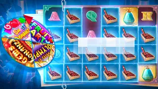 WHEEL DECIDE which SLOT to BONUS BUY... (Bonus Buys)