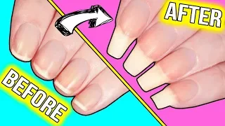 How to GROW YOUR NAILS FAST*!!! (actually helpful information)