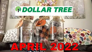 **SUPER** DOLLAR TREE BUYS || FALL ALREADY? or FALL LATE? || April 30, 2022