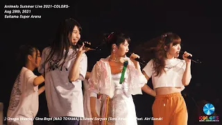 【Animelo Summer Live 2021 -COLORS- DAY2】Digest