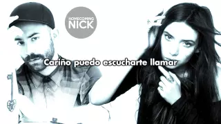 woodkid feat. lykke li: never let you down (español)