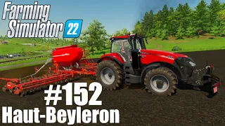 MAGNUM, TRÁVA A ZEMIAKY !!!! -  | Haut-Beyleron | Farming Simulator 22 #152 SK/CZ