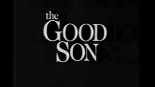 The Good Son Movie Trailer 1993 - TV Spot