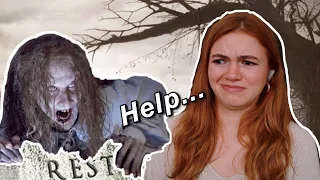 Die WAHRE Geschichte hinter "THE CONJURING" | Reaktion + Storytime