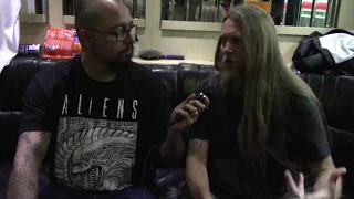 Obituary Interview - Trevor Peres in San Francisco, May 2018