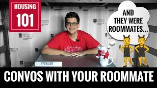 Housing 101 | Conversations to Have With Your Roommate Before Move-in