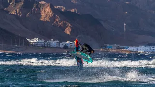 Steven in Dahab