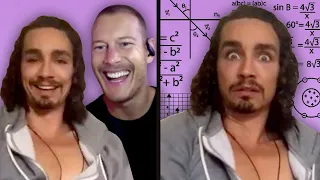 Robert Sheehan And Tom Hopper vs 'The Most Impossible Umbrella Academy Quiz' | PopBuzz Meets