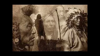 2 Hours Long Native American Indians Spiritual Vocal Shamanic Music | Relax Music - Soothing Music