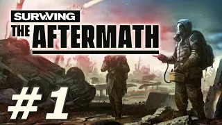 Surviving the Aftermath: Max Difficulty - Middanowah (Part 1)