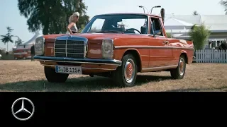 Mercedes-Benz Classic Pickup: Road Trip to the Classic Days
