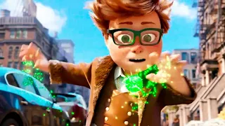 This Boy Has Such An Amulet That Enables Him Adorn Any Shapes He Wants | Animation Movies Recapped
