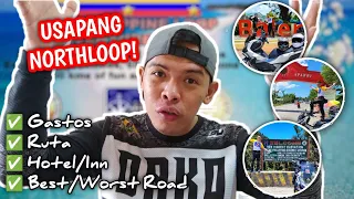 ANSWERING YOUR QUESTIONS ABOUT OUR NORTHLOOP | Philippine Loop 2022 | Bisayag Dako Motovlog