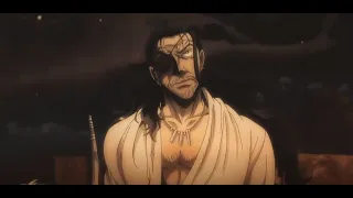 THAT WAS NO BATTLECRY THAT WAS LIKE A MONKEY IN HEAT(DRIFTERS DUB)