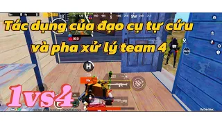 [TK game X] PUBGVN-Pha tự cứu hồi hộp và hài hước