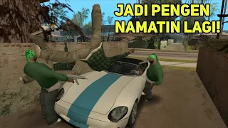 MOD SEDERHANA YANG BIKIN GTA SAN ANDREAS BERUBAH!