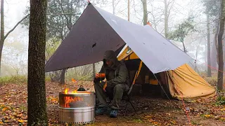 2 Years Of Solo Camping In Wilderness