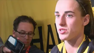 Caitlin Clark, Hawkeyes inspired young fans all year