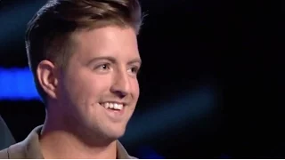 The Voice Top 11 : Billy Gilman "All I Ask" - Coaches Comments (Part 2) & Results - S11 2016