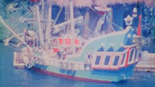 SEA WORLD San Diego, ca 1970s, 8mm Home Movie