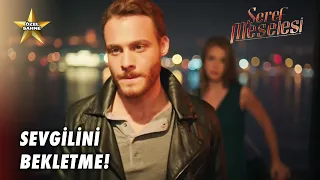 Yiğit, Sibel'in Ayakkabısını Giydirdi! - Şeref Meselesi Özel Klip