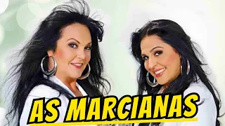 AS MARCIANAS - AS MELHORES