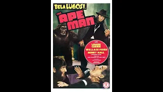 The Ape Man (1943) by William Beaudine (German Subtitles) - Full Movie