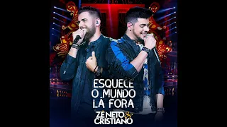 Zé Neto e Cristiano - Esquece O Mundo Lá Fora, Ao Vivo Em São Paulo (CD COMPLETO)