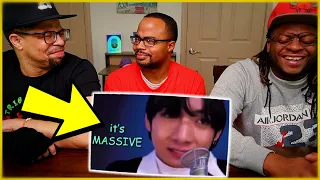 Hilarious REACTION to Taehyung being a WHOLE MOOD for 8 minutes straight 😂