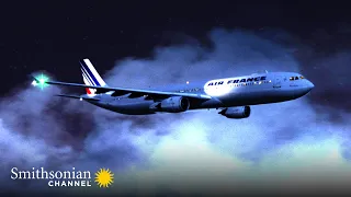 This Paris-bound Flight Vanished Over the Atlantic Ocean 🇫🇷 Air Disasters | Smithsonian Channel