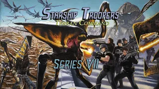 7. Starship Troopers Terran Command - По уши в неприятностях