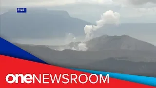 Taal Volcano still placed under Alert Level 2
