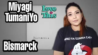 Miyagi feat. TumaniYO, KADI - Bismarck / Mexican Reaction To Russian Rap