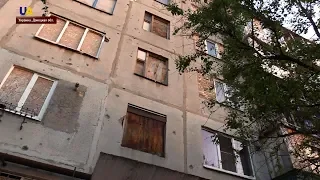 Жизнь в прифронтовой Красногоровке