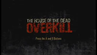 Wii Longplay [070] The House of the Dead: Overkill (US)