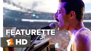 Bohemian Rhapsody Featurette - A Tribute to Queen (2018) | Movieclips Coming Soon