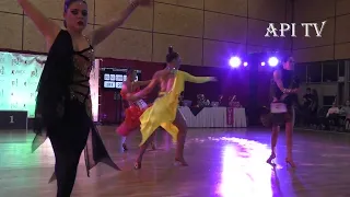 Румба - Соло -  Rumba - Solo - Латина - Латиноамериканские танцы