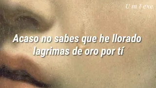 Tears Of Gold - Faouzia [ Sub Español (Lyrics) ]