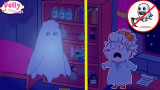 Dolly and Friends👻Real ghost 👻#2