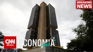 Banco Central mantém taxa de juros em 13,75% ao ano | CNN ARENA