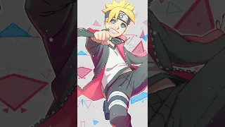 Boruto and Sarada Sing Sugar Crash Remix Edit #Shorts#Naruto#Boruto#anime#animeedits