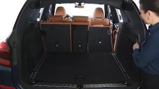 X3 Remote Rear Backseat Release | BMW Genius How-To