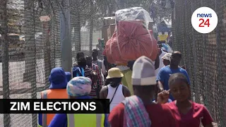 WATCH | Zimbabweans hope to see change after the elections