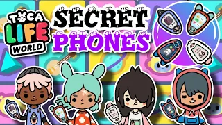 HOW TO GET NARI, RITA, LEON & ZEKE PHONE IN TOCA LIFE WORLD