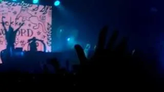 Die antwoord - Enter The Ninja Live @ Moscow
